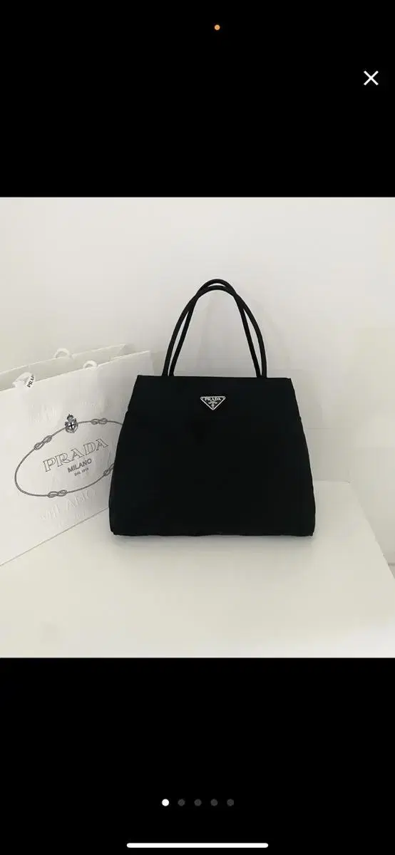 PRADA 프라다 가방(정품인증)